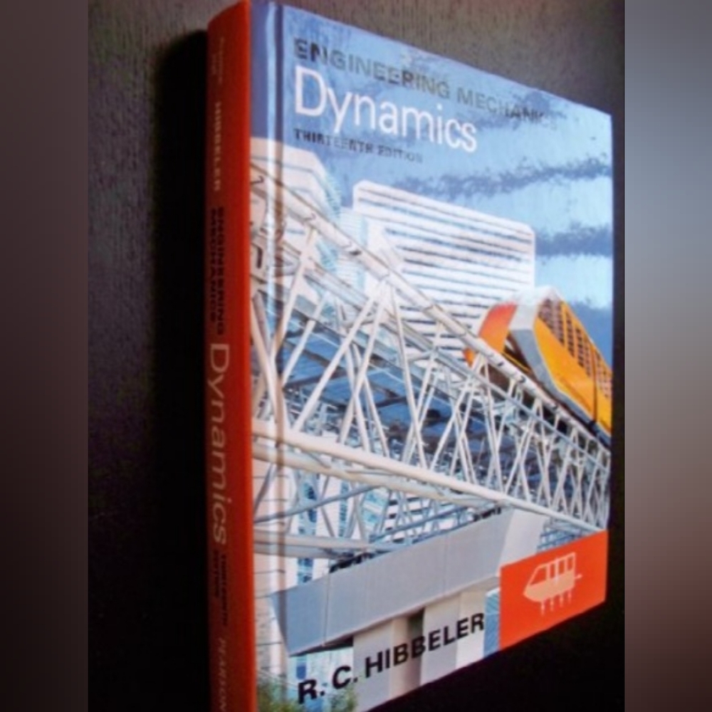 Engineering Mechanics: Dynamics 13th Edition